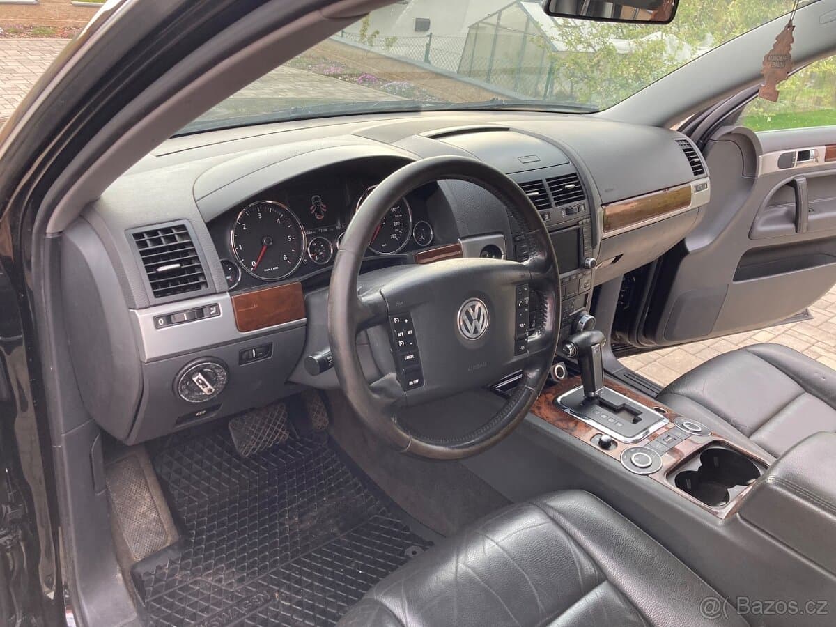 2007 Volkswagen TOUAREG - 8