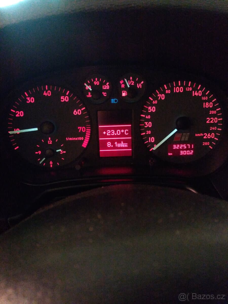 1999 Audi S3 - 8