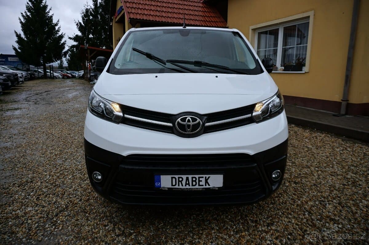 2021 Toyota PROACE - 8