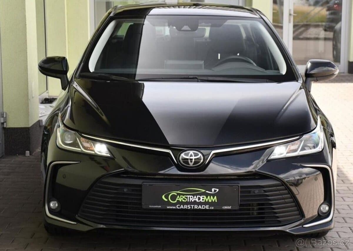 2023 Toyota COROLLA - 8