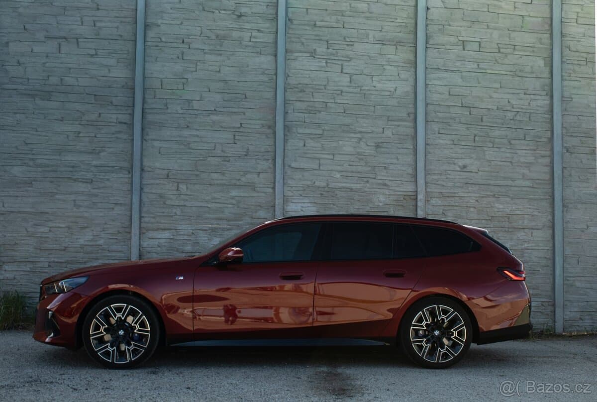 2024 BMW 5-SERIES - 8