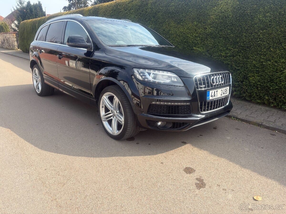 2015 Audi Q7 - 8