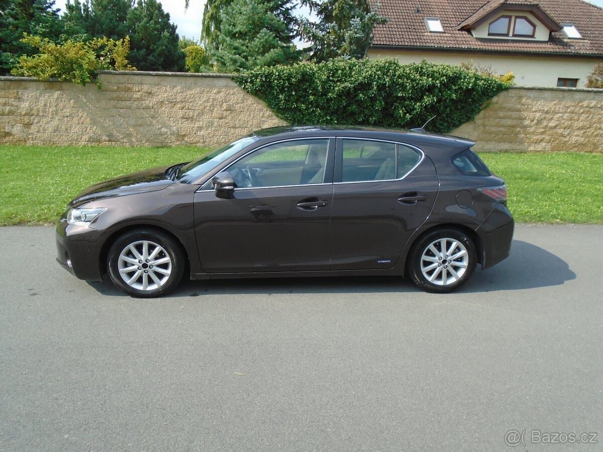 2011 Lexus OSTATNÍ - 8