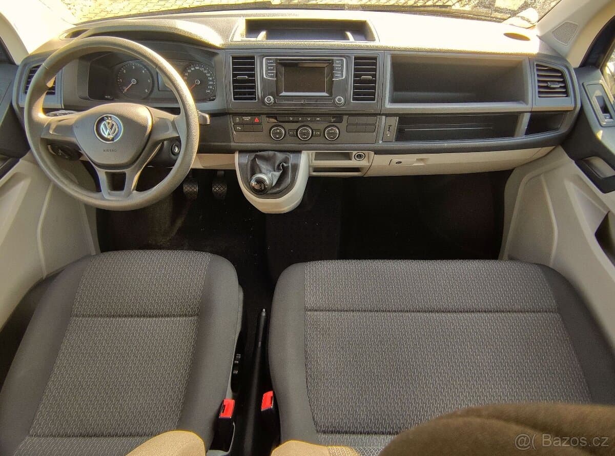 2018 Volkswagen CARAVELLE - 8