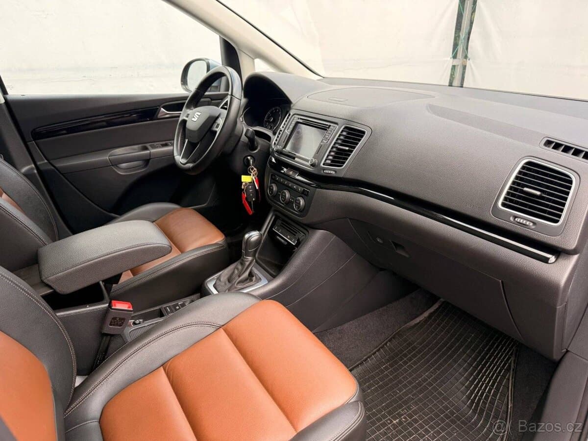 2021 Seat ALHAMBRA - 8