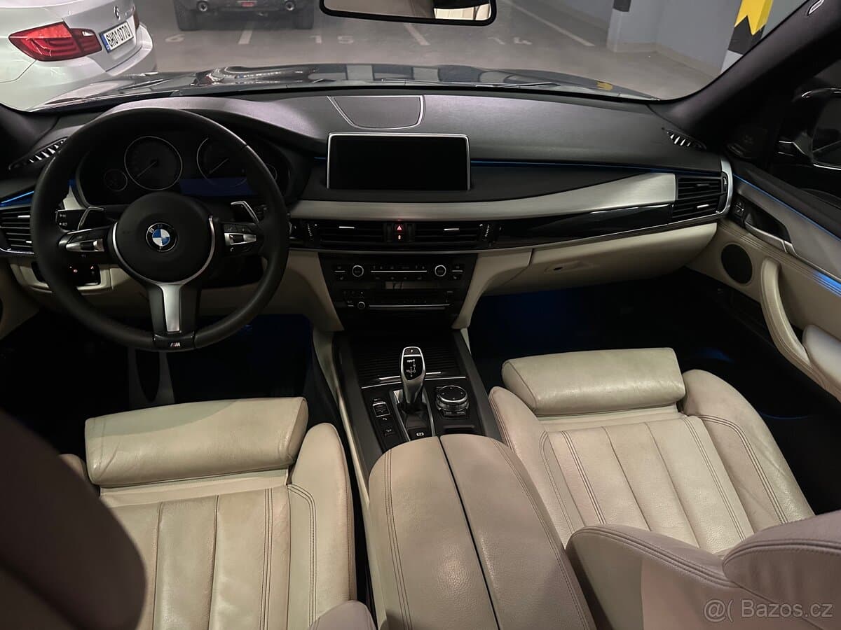 2015 BMW X5 - 8