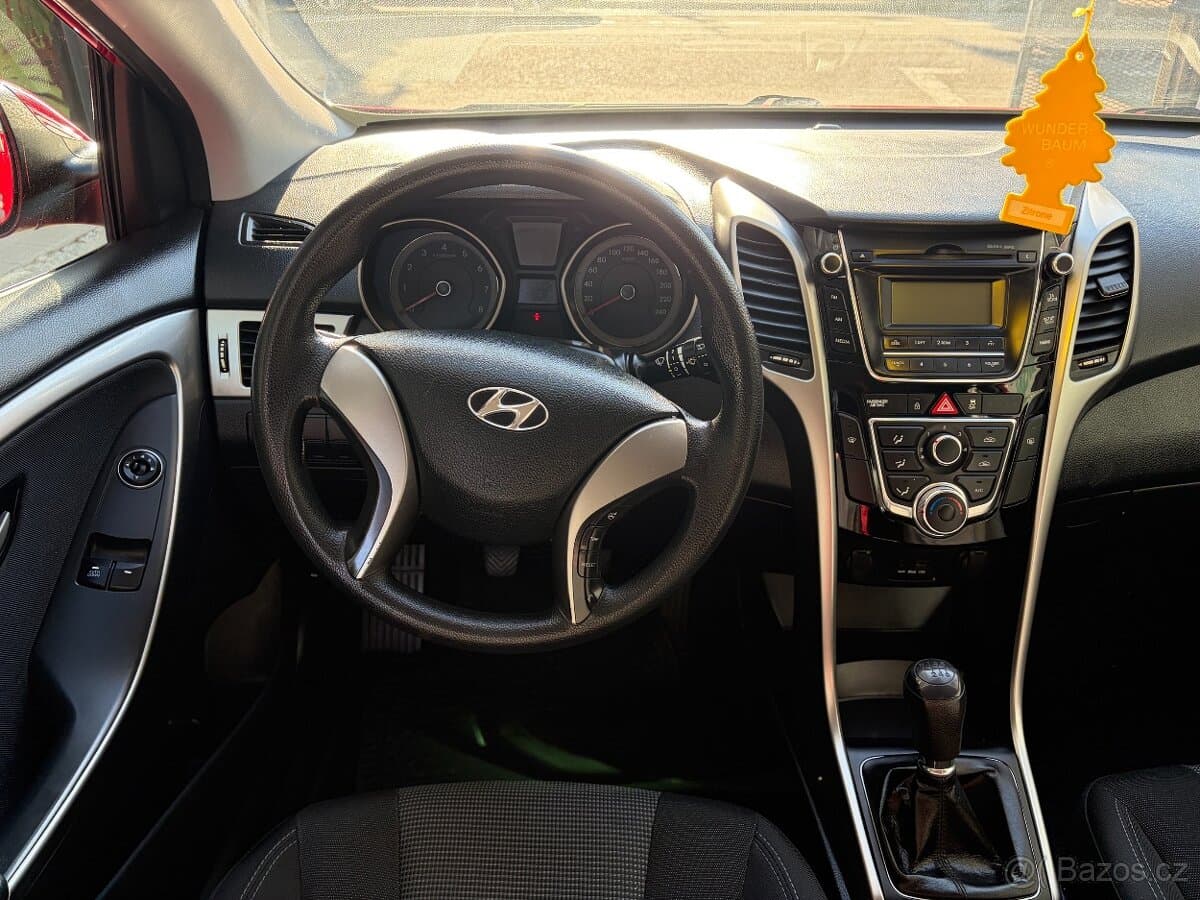 2013 Hyundai i30 - 8