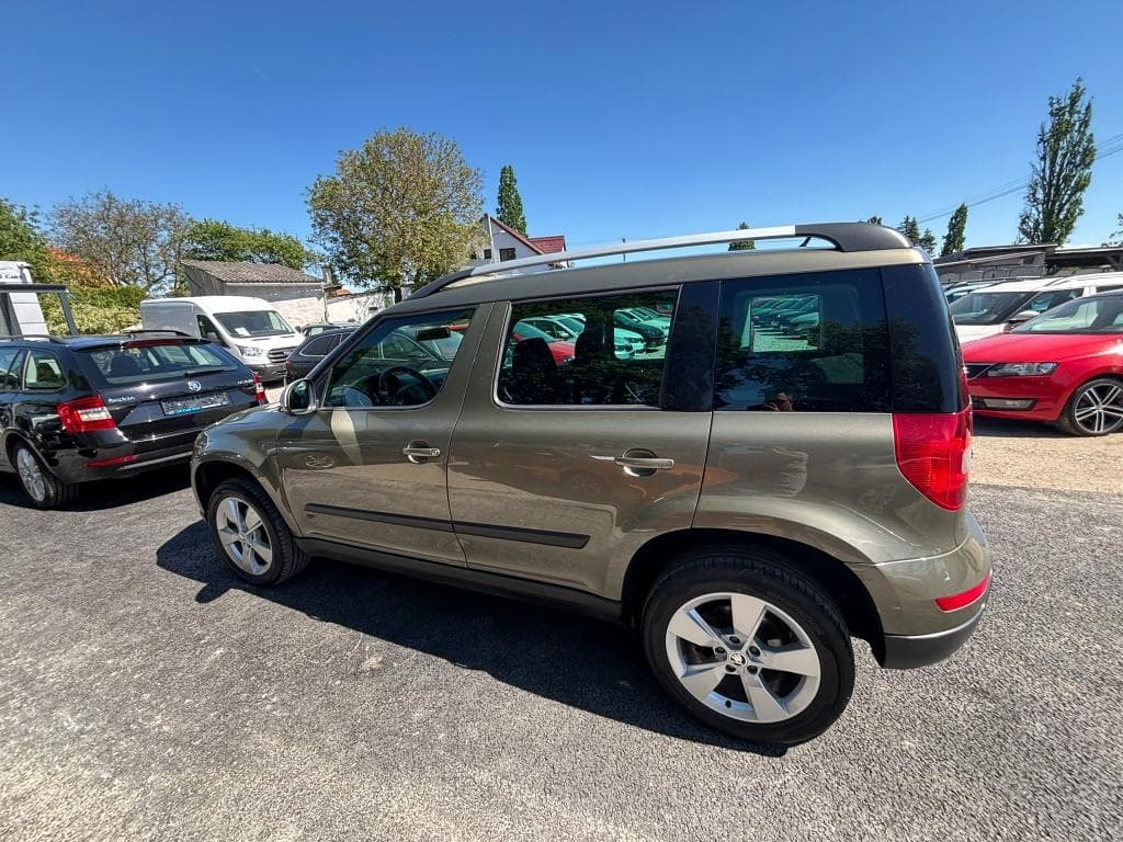 2016 Škoda YETI - 8