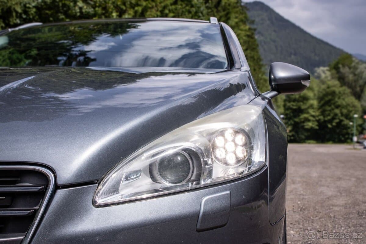2011 Peugeot 508 - 8