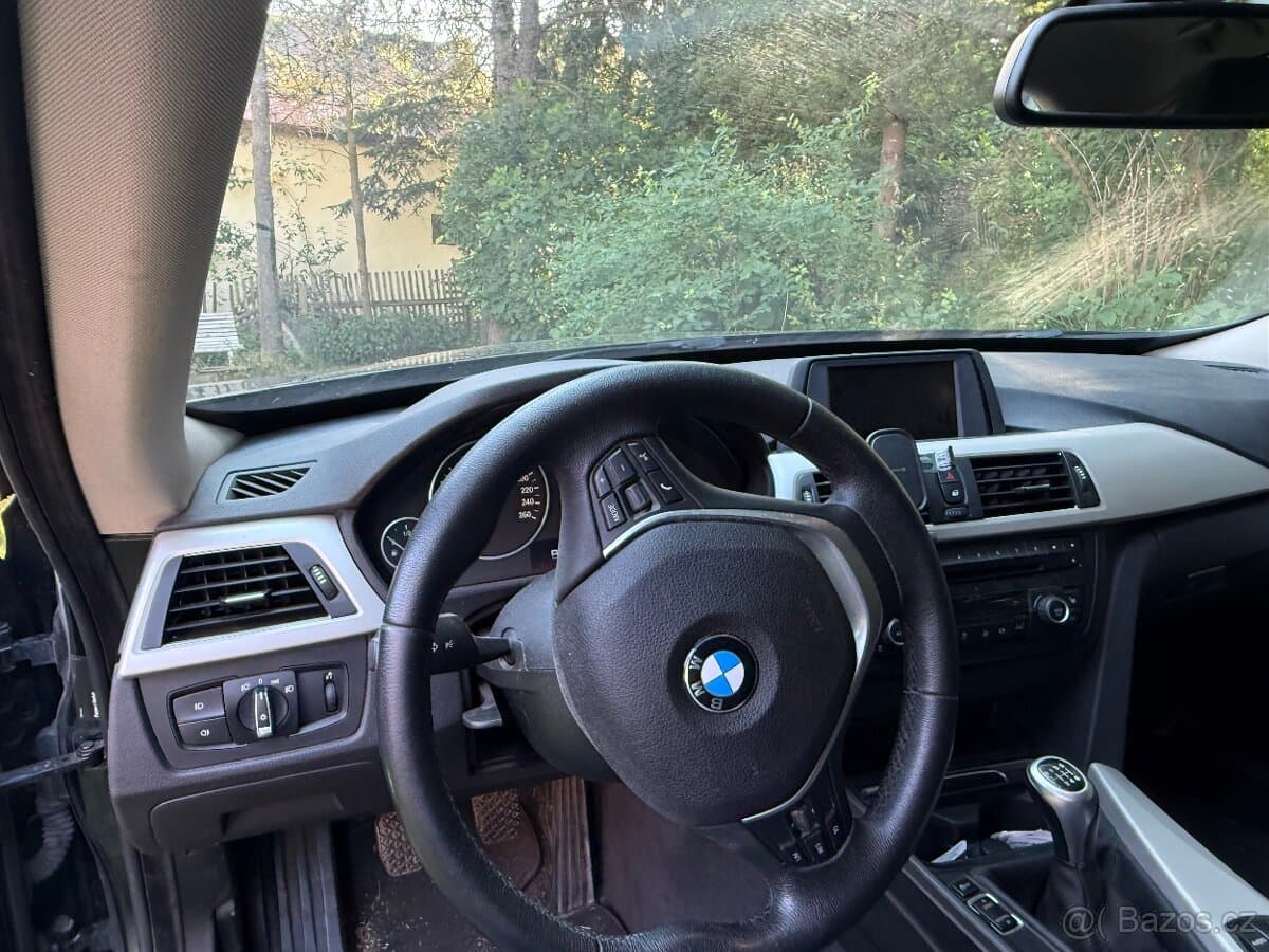 2016 BMW 3-SERIES - 8