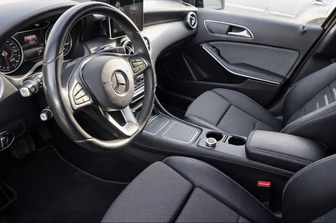 2017 Mercedes-Benz OSTATNÍ - 8