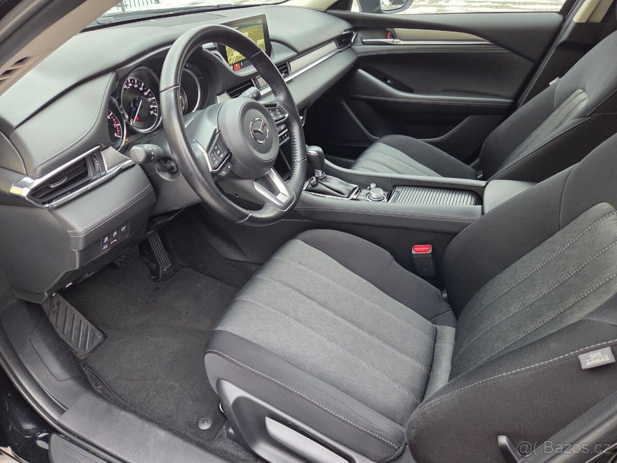 2022 Mazda 6 - 8