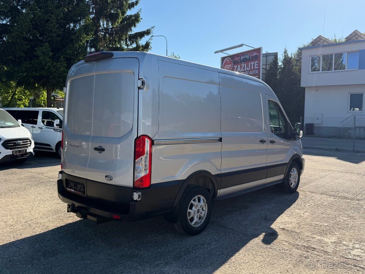 2020 Ford TRANSIT - 8