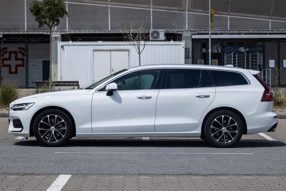 2020 Volvo V60 - 8