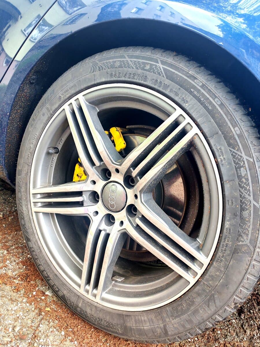 2012 Audi A4 - 8