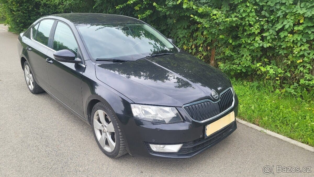 Škoda OCTAVIA - 8