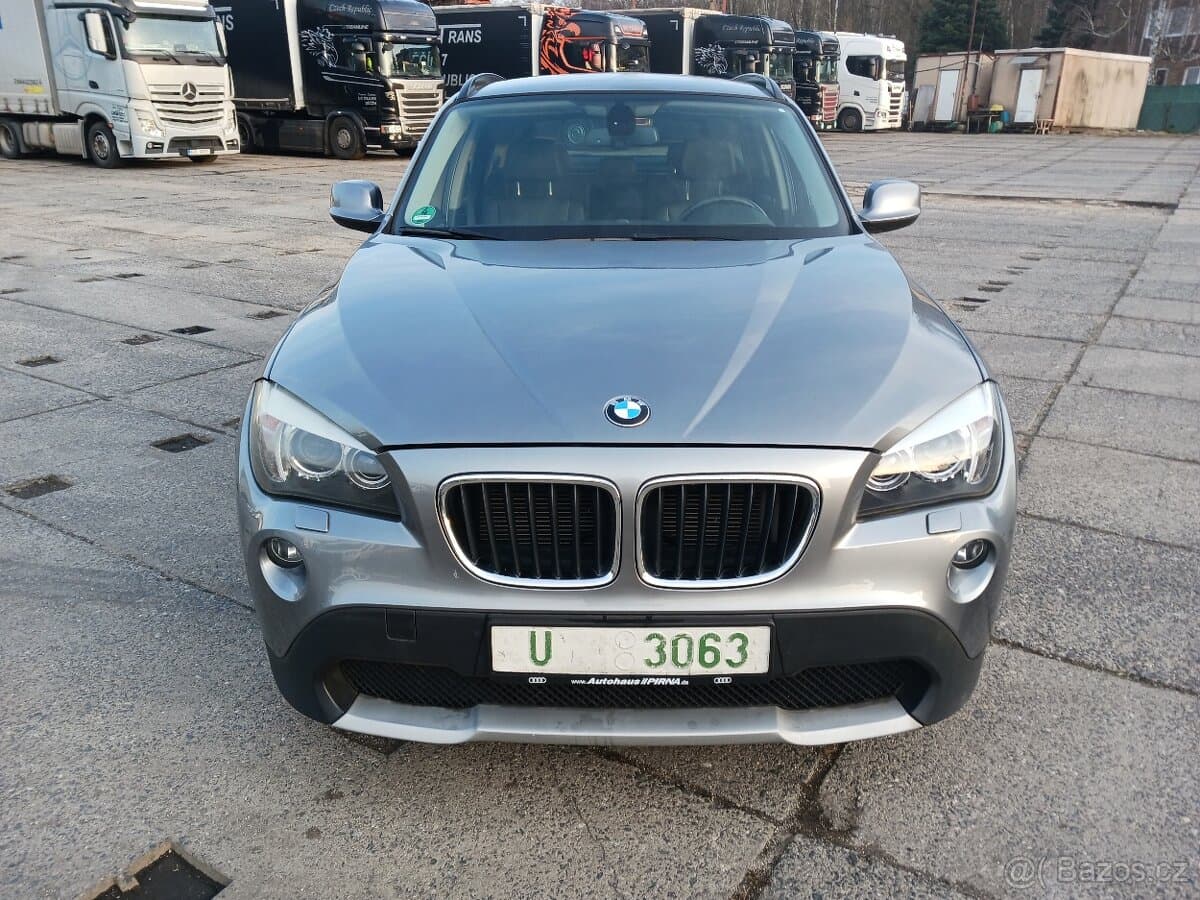2011 BMW X1 - 8