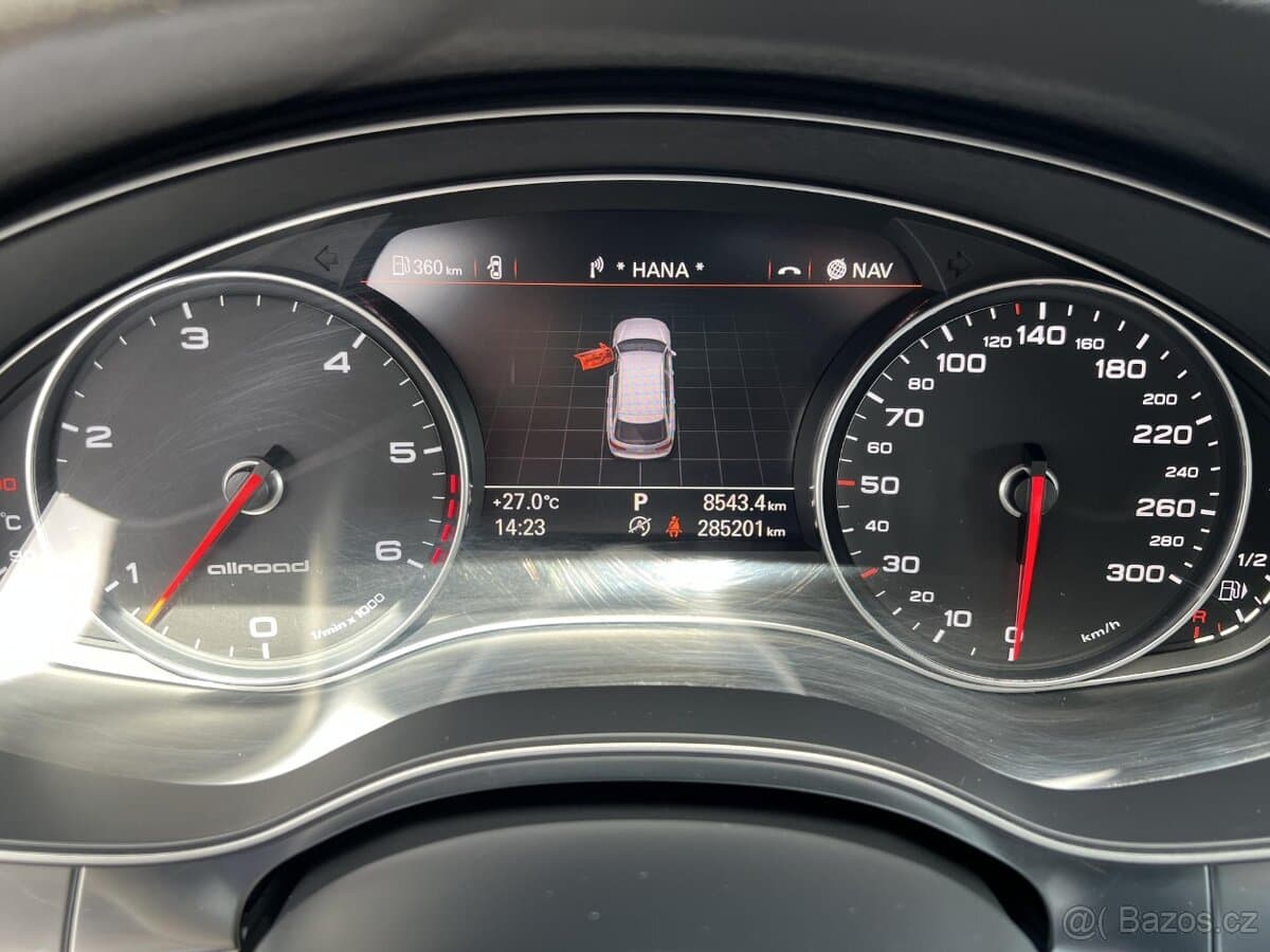 2014 Audi A6 - 8