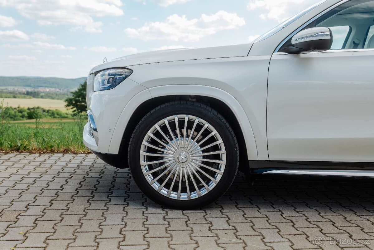 2023 Maybach OSTATNÍ - 8