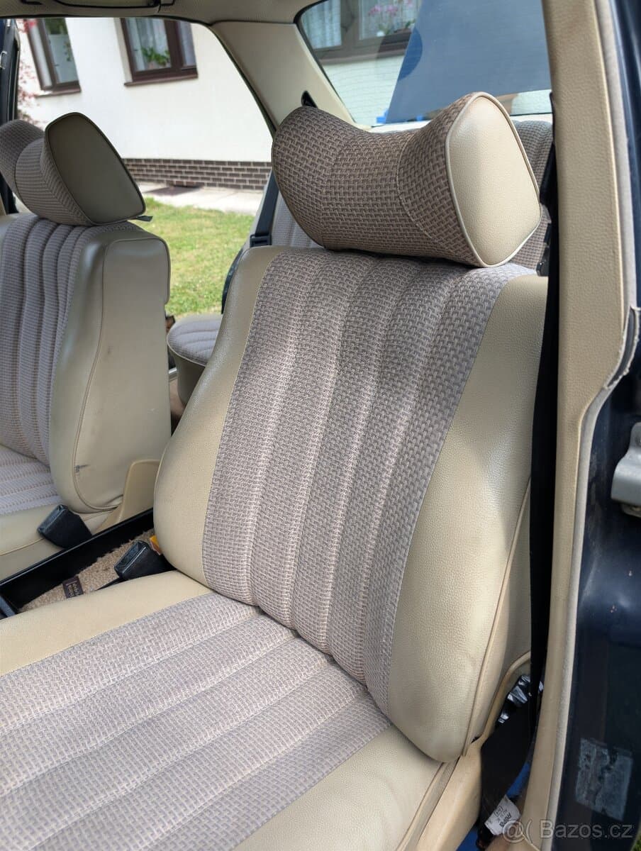 1979 Mercedes-Benz 190 - 8