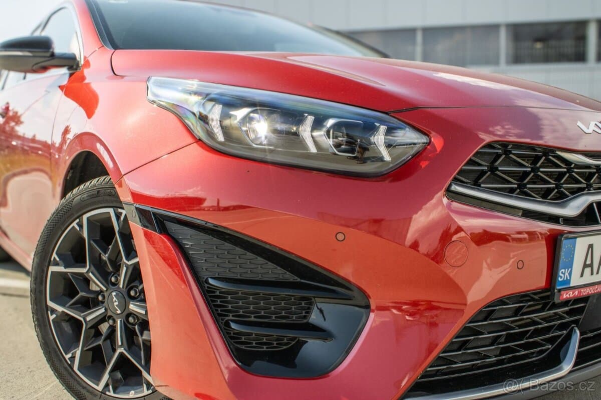 2023 Kia PROCEED - 8