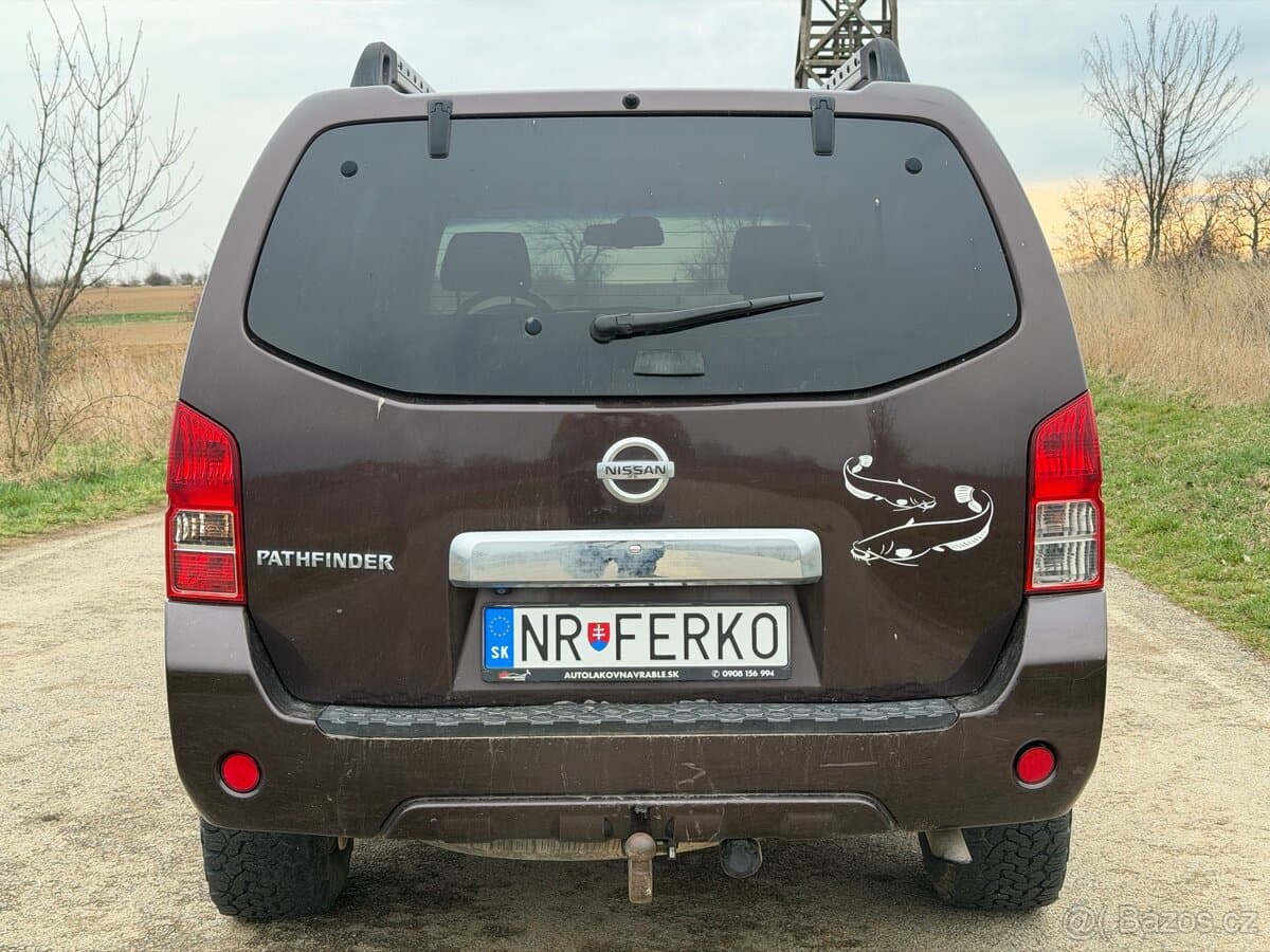 2012 Nissan PATHFINDER - 8