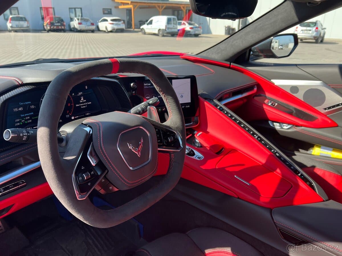2022 Chevrolet CORVETTE - 8