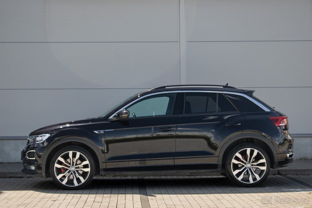 2019 Volkswagen T-ROC - 8