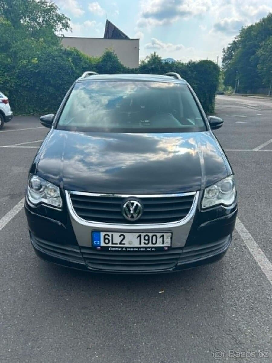 Volkswagen TOURAN - 8
