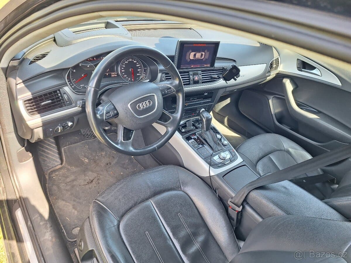 2015 Audi A6 - 8