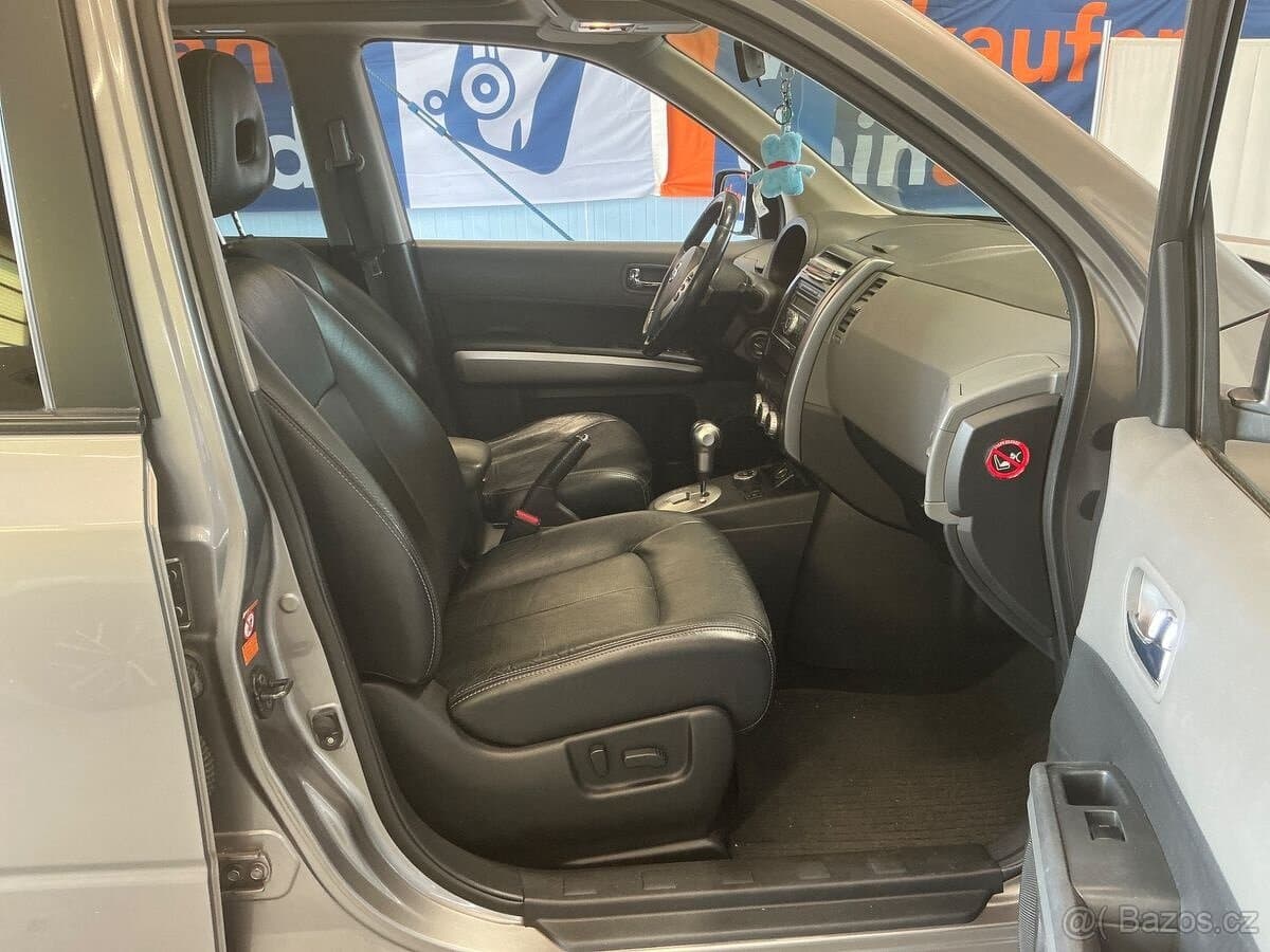 2008 Nissan X-TRAIL - 8