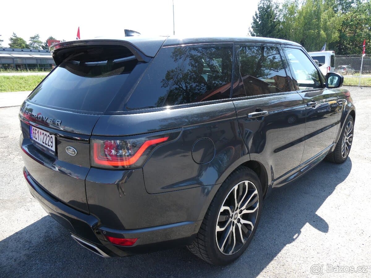 2018 Land Rover RANGE ROVER SPORT - 8