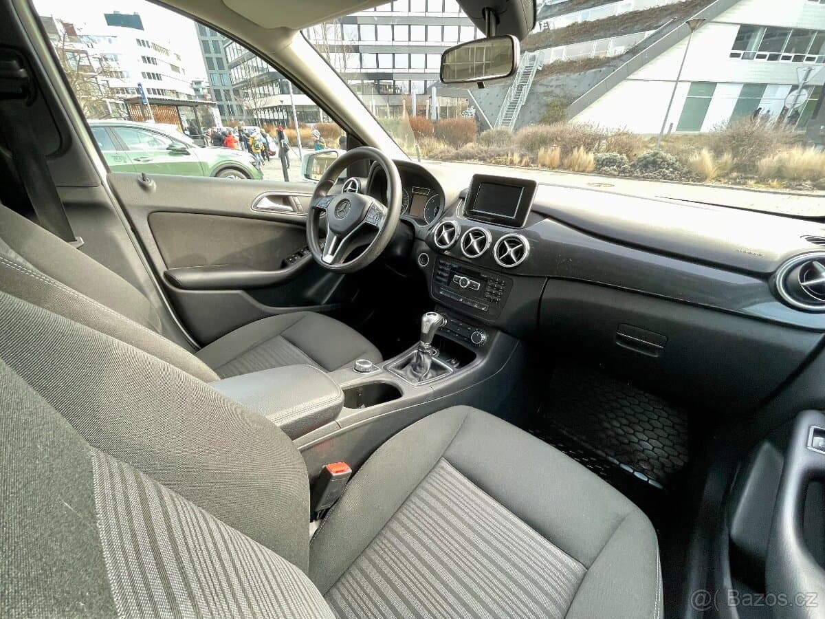 2014 Mercedes-Benz OSTATNÍ - 8