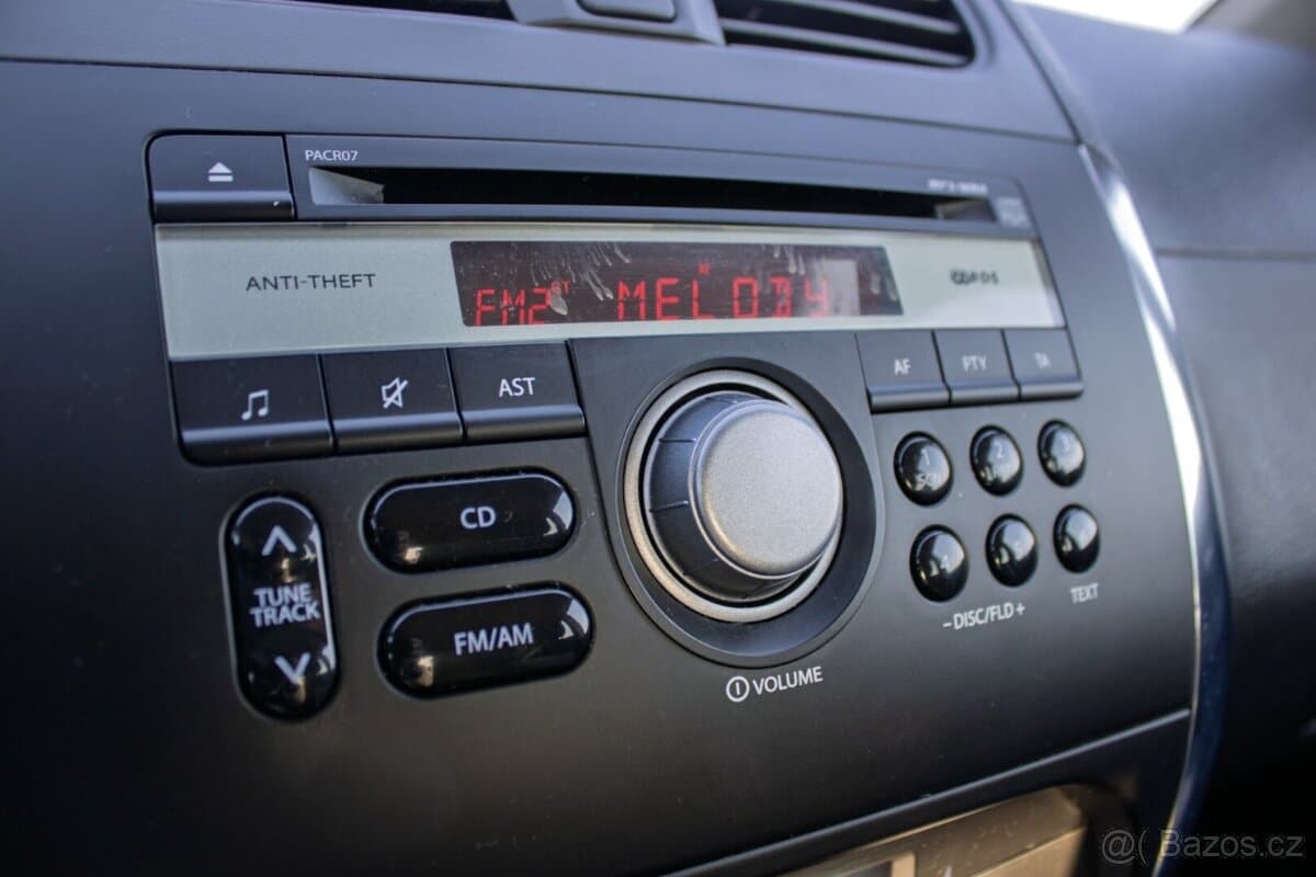 2011 Fiat SEDICI - 8