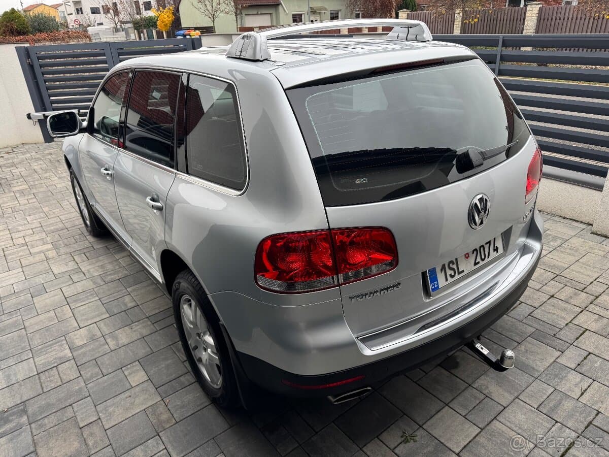 2006 Volkswagen TOUAREG - 8