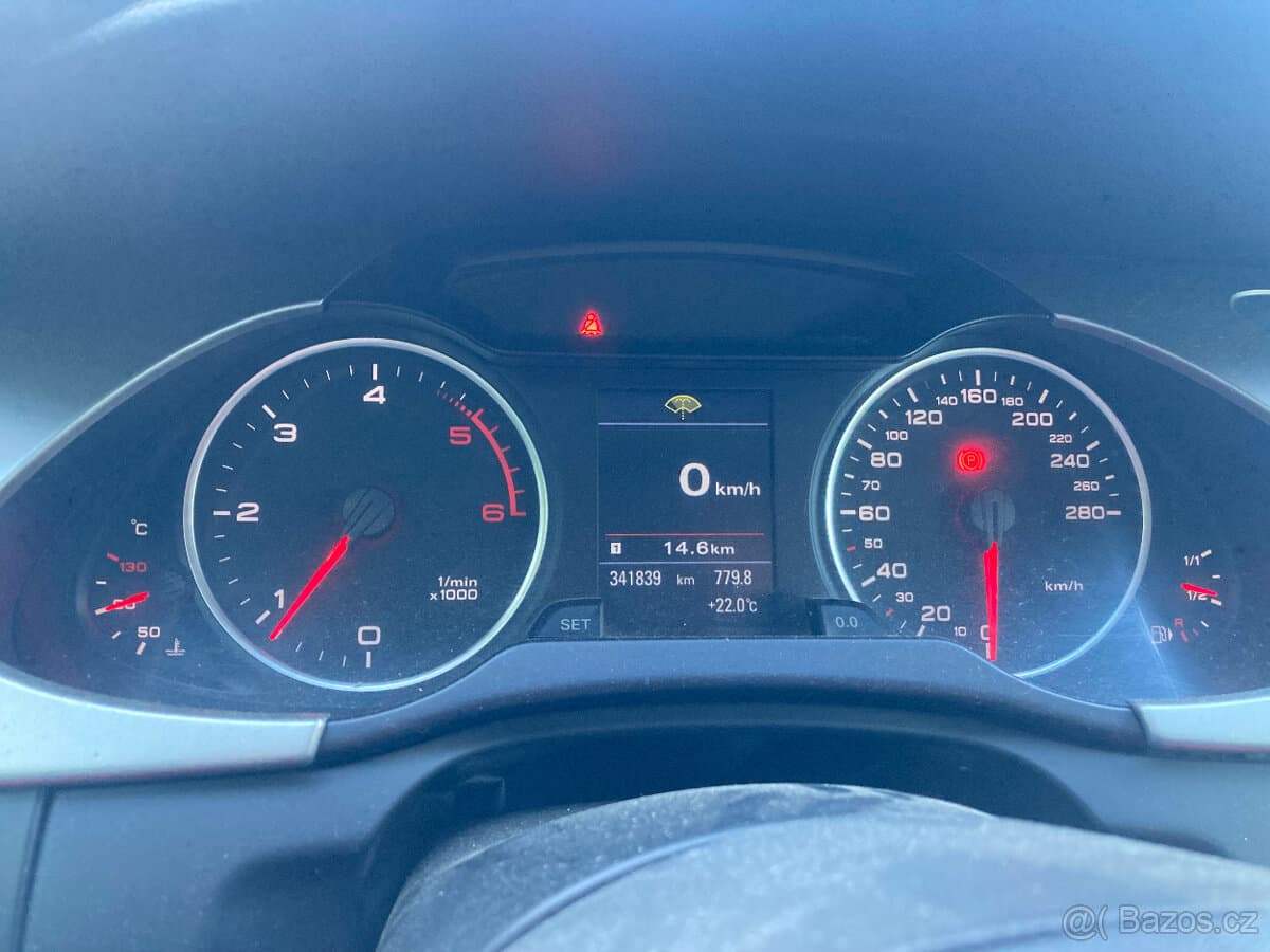 2009 Audi A4 - 8