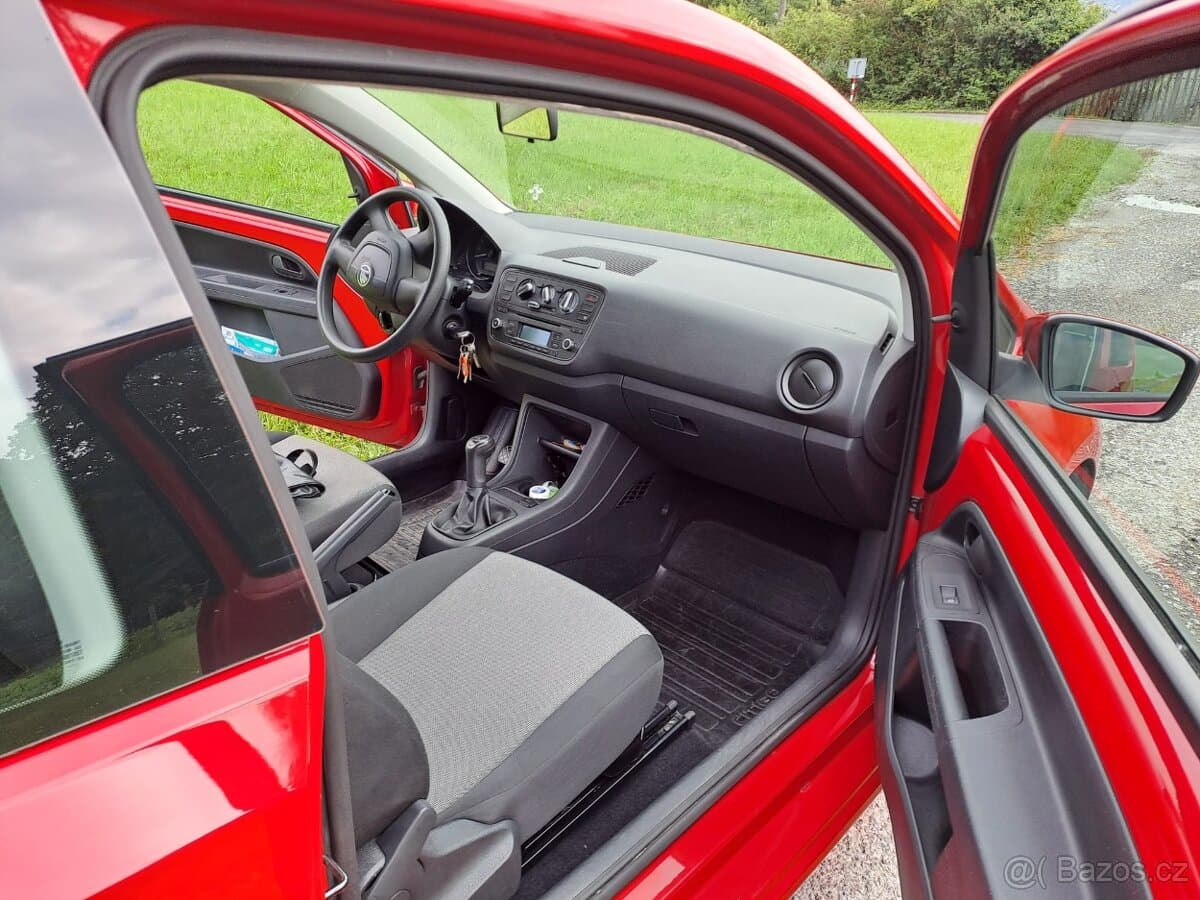 2012 Škoda CITIGO - 8