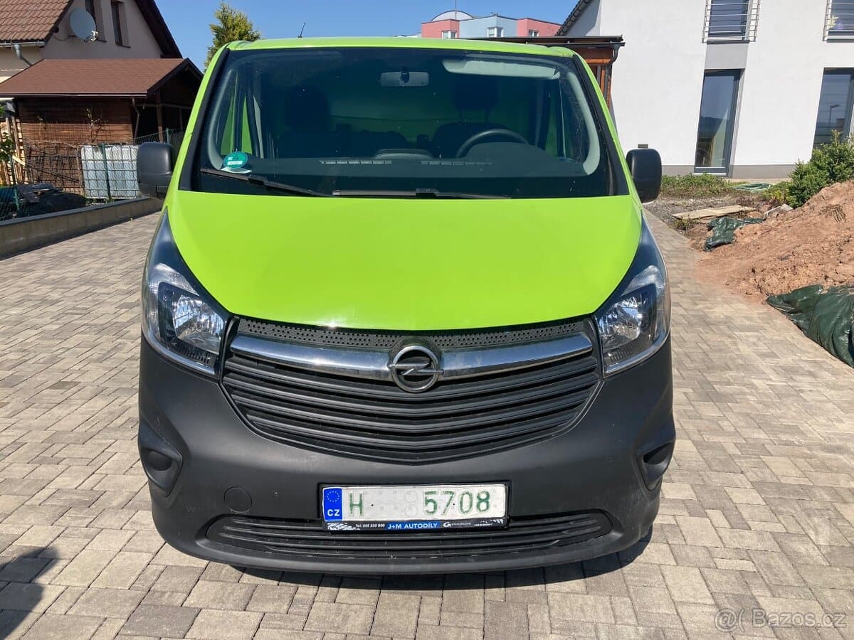 2019 Opel VIVARO - 8