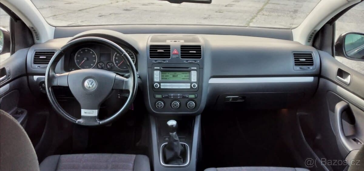 2007 Volkswagen GOLF - 8