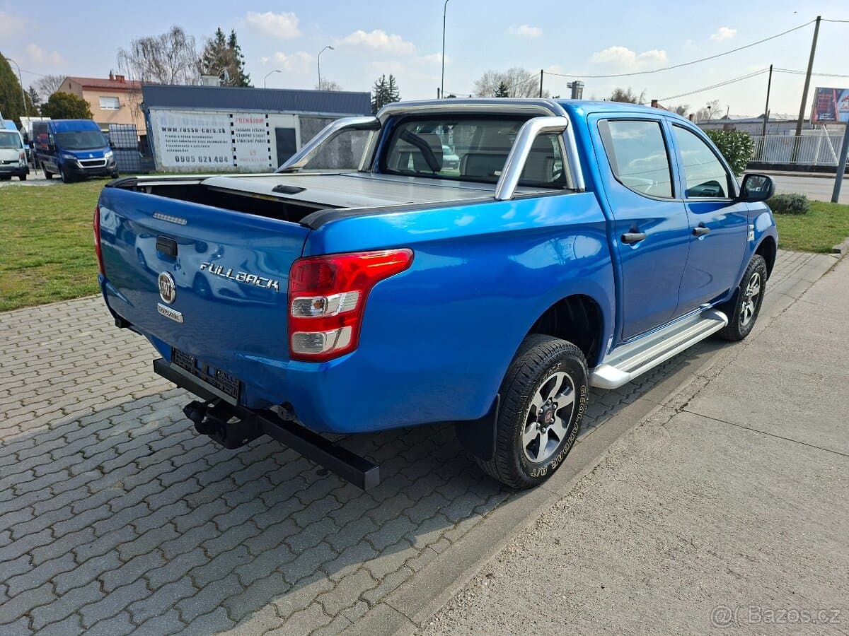 2017 Fiat FULLBACK - 8
