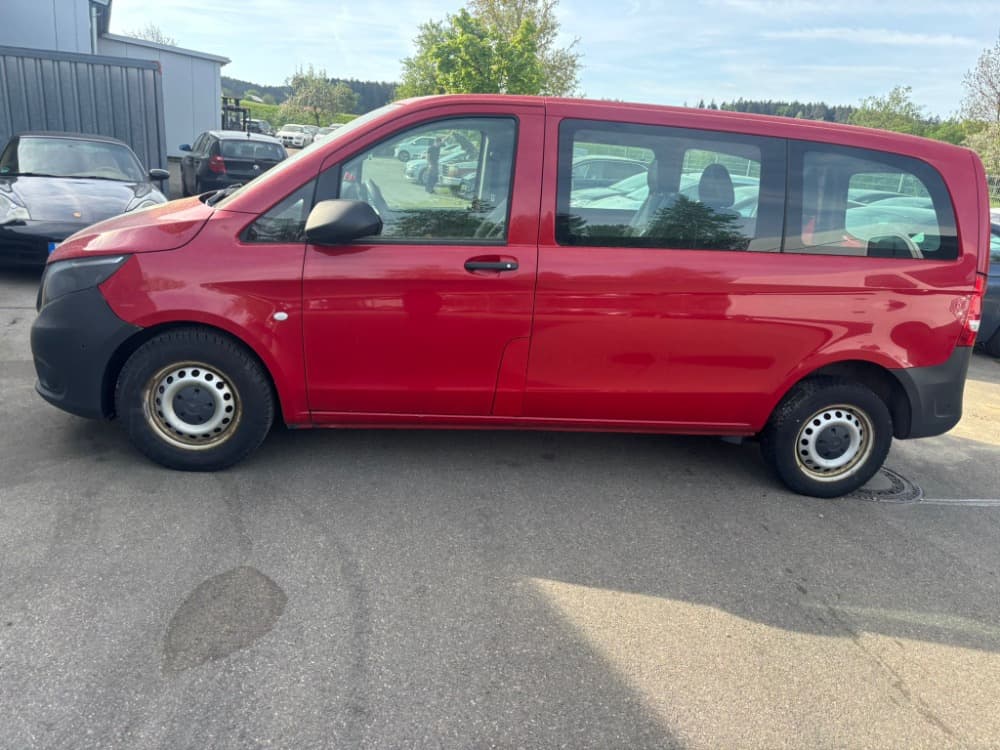 2021 Mercedes-Benz VITO - 8