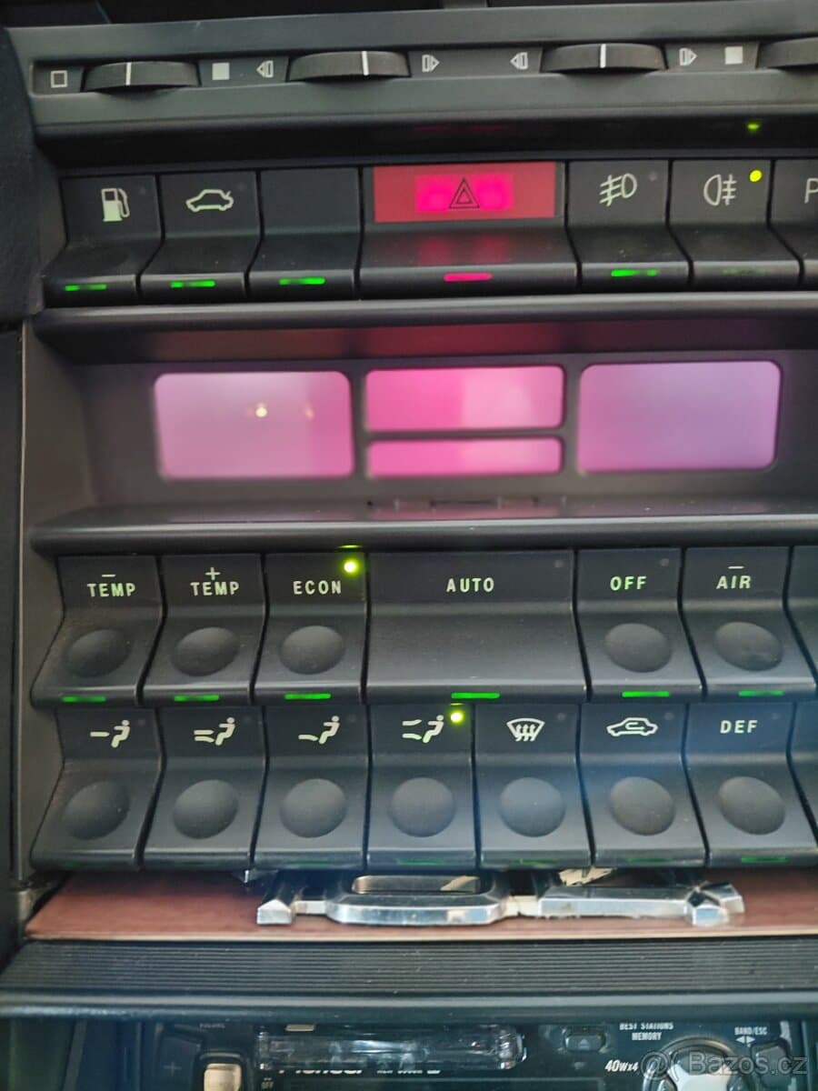 1996 Alfa Romeo 164 - 8