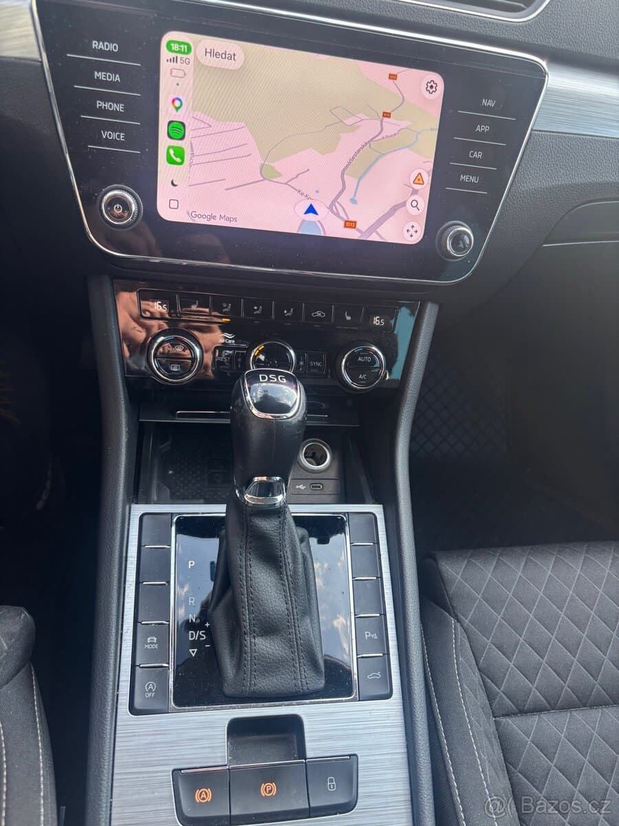 2023 Škoda SUPERB - 8