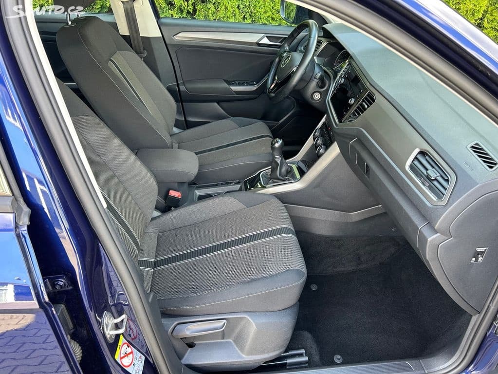 2020 Volkswagen T-ROC - 8