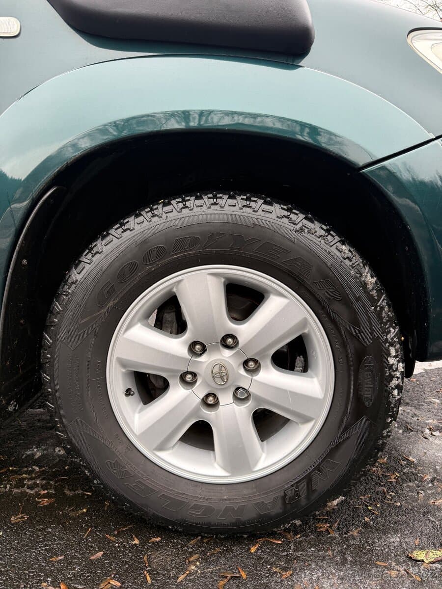 2009 Toyota HILUX - 8