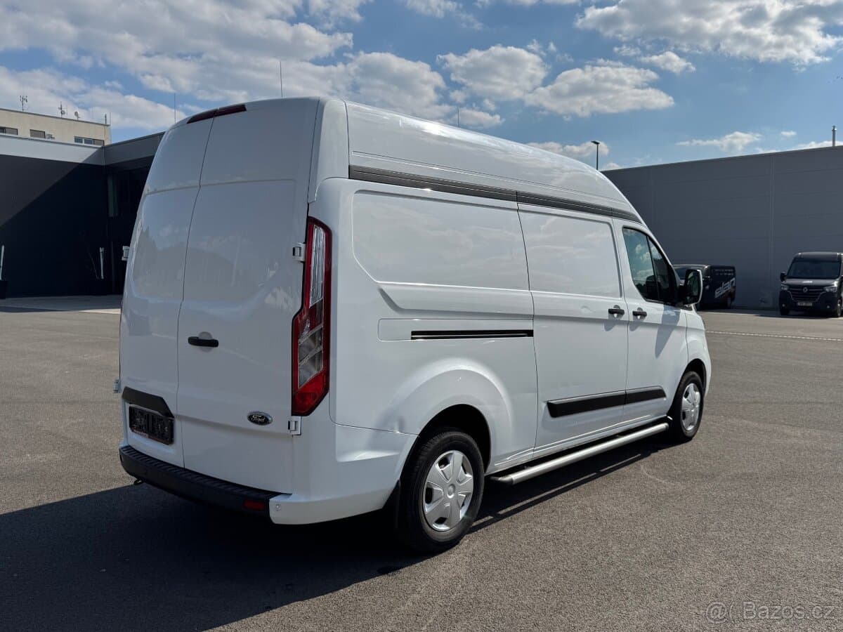 2018 Ford TRANSIT - 8