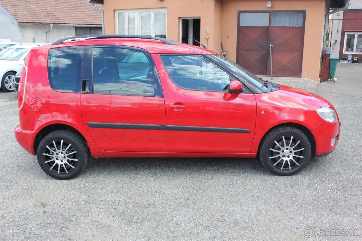2009 Škoda ROOMSTER - 8