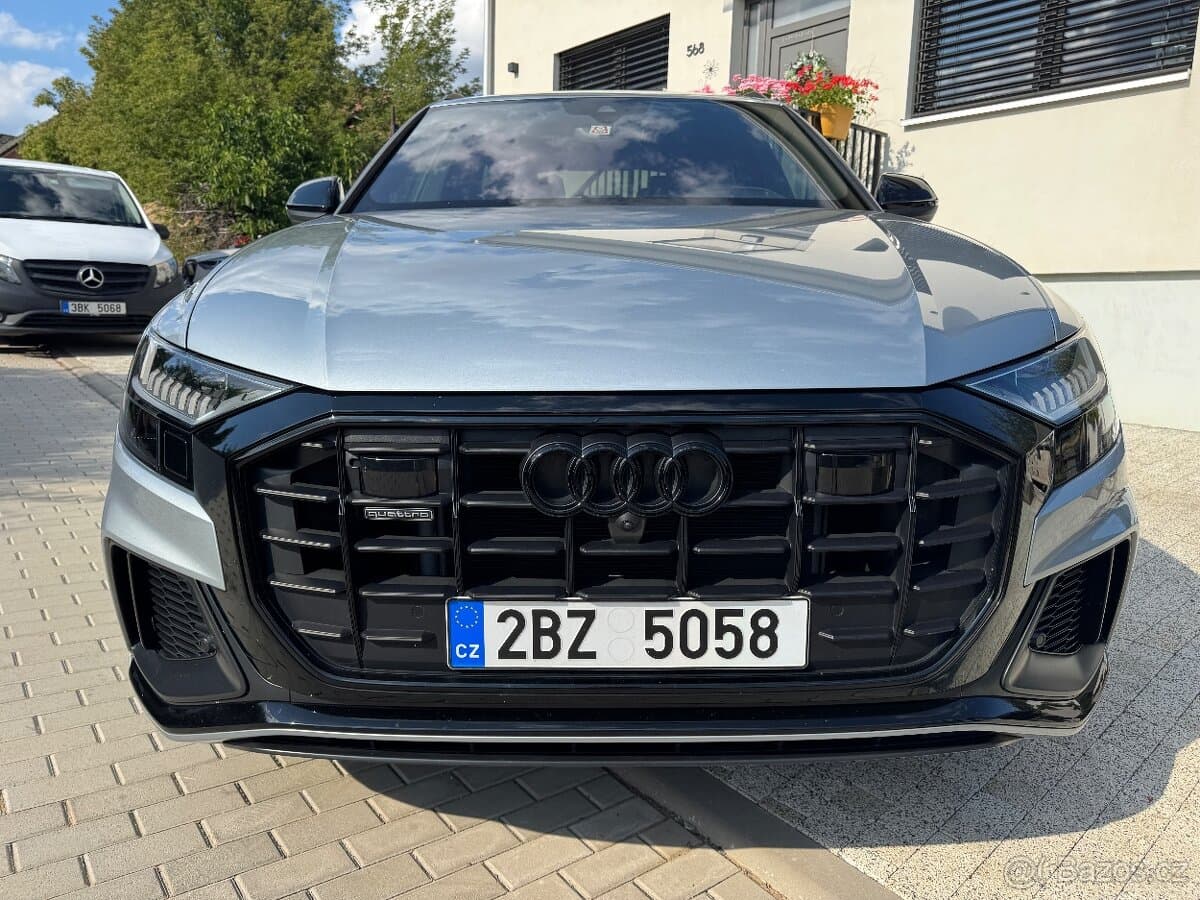 2023 Audi Q8 - 8