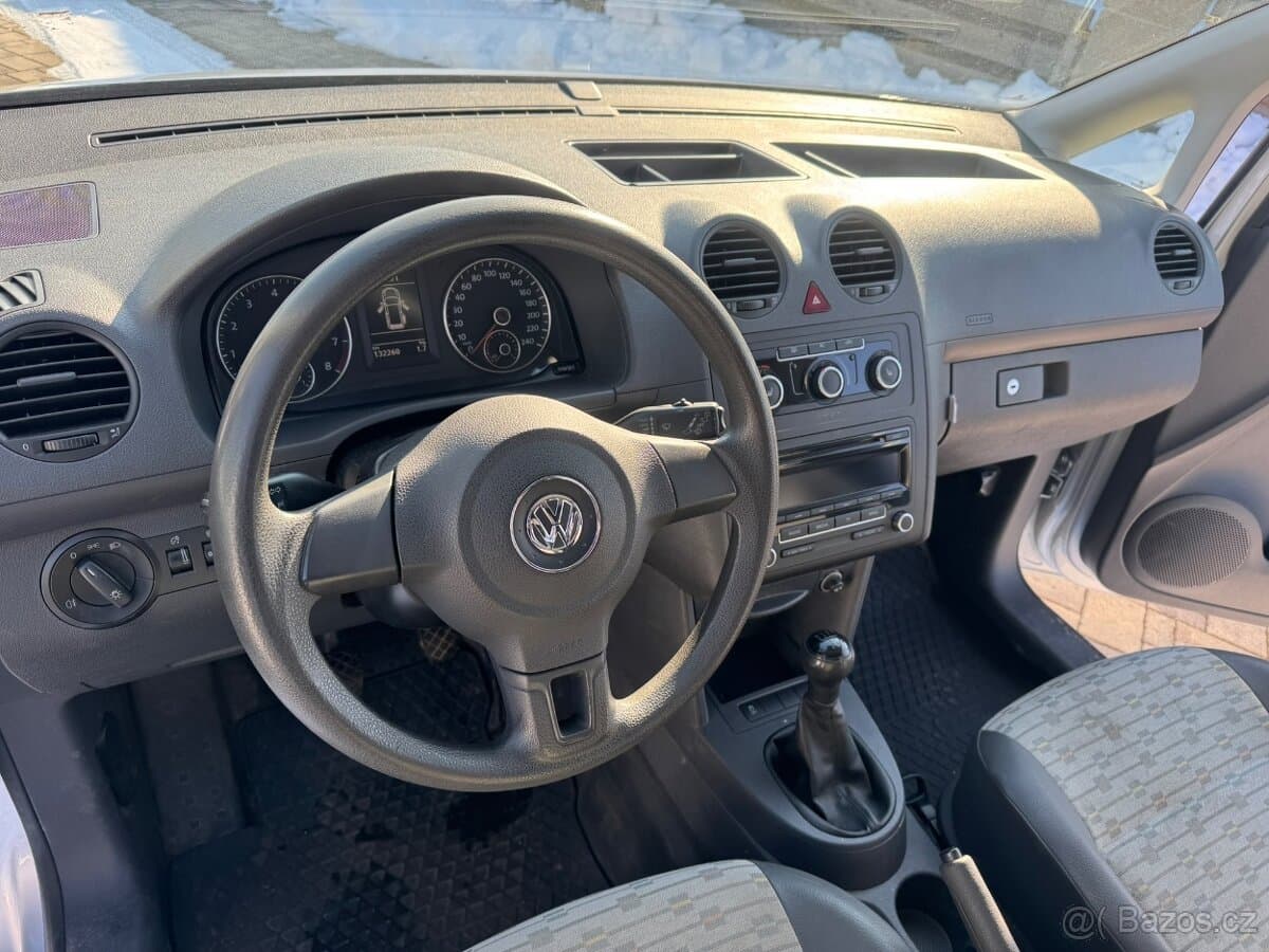 2012 Volkswagen CADDY - 8