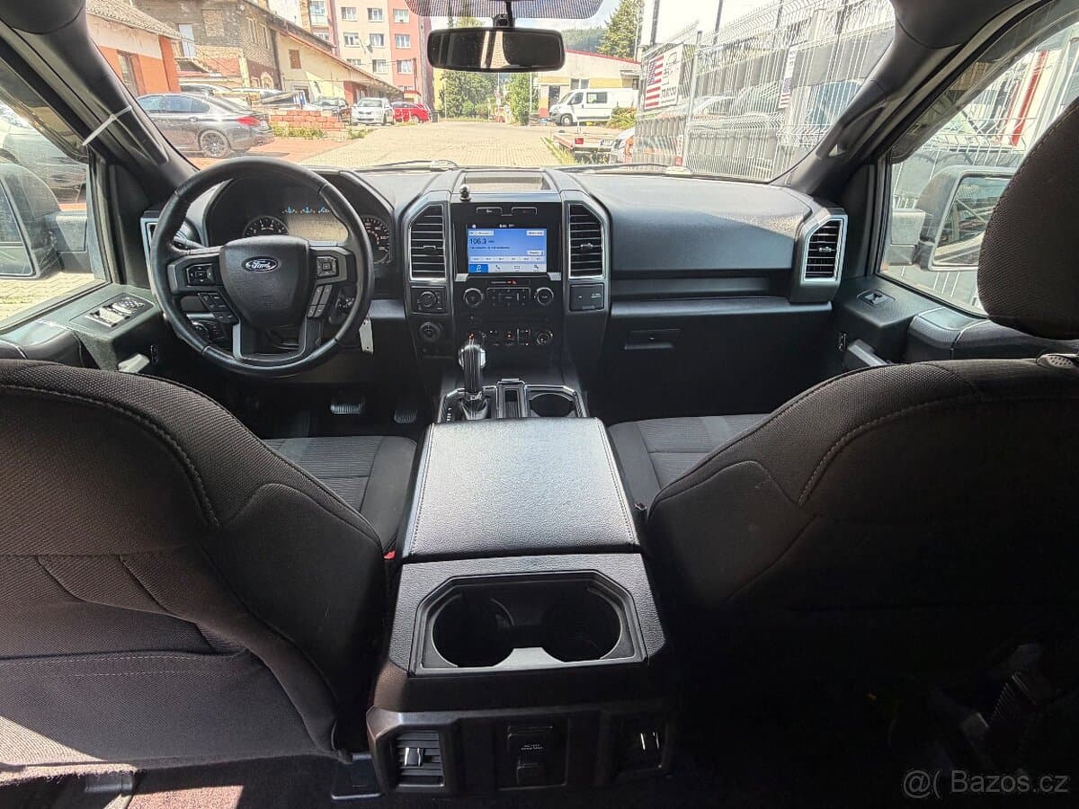 2017 Ford F-150 - 8